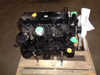 Yanmar 4TNE92